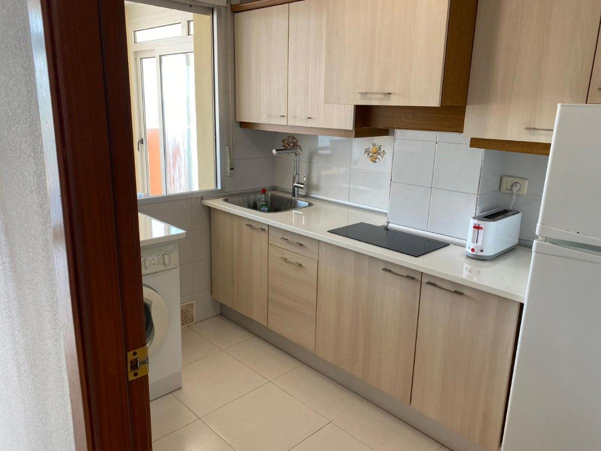 Miramar Apartment Peñíscola Exterior foto