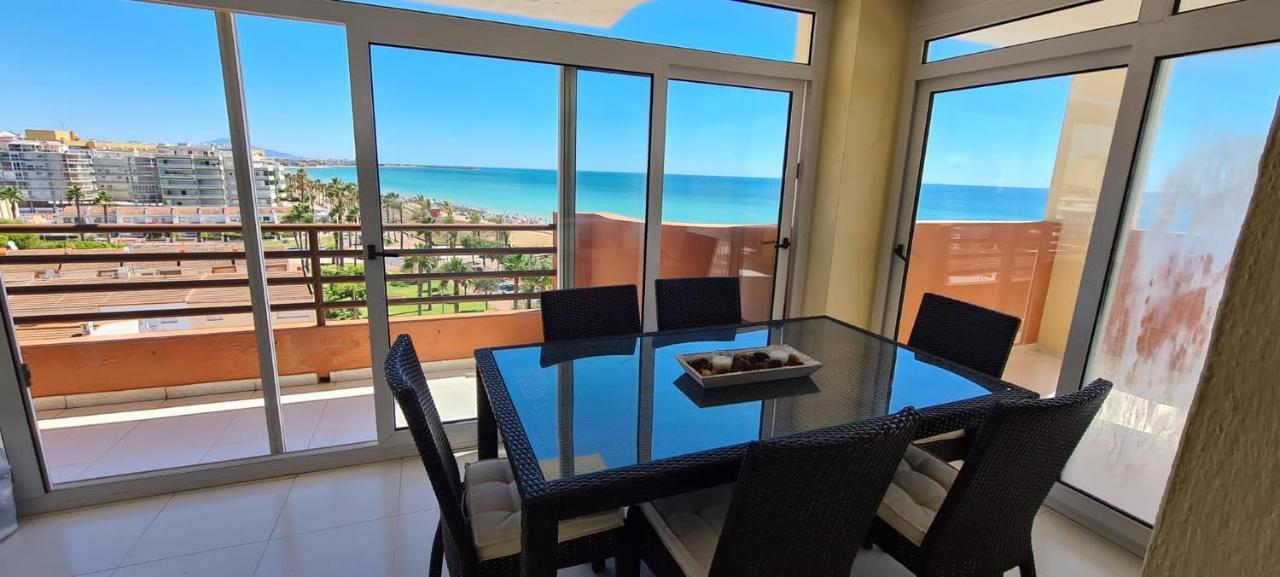 Miramar Apartment Peñíscola Exterior foto