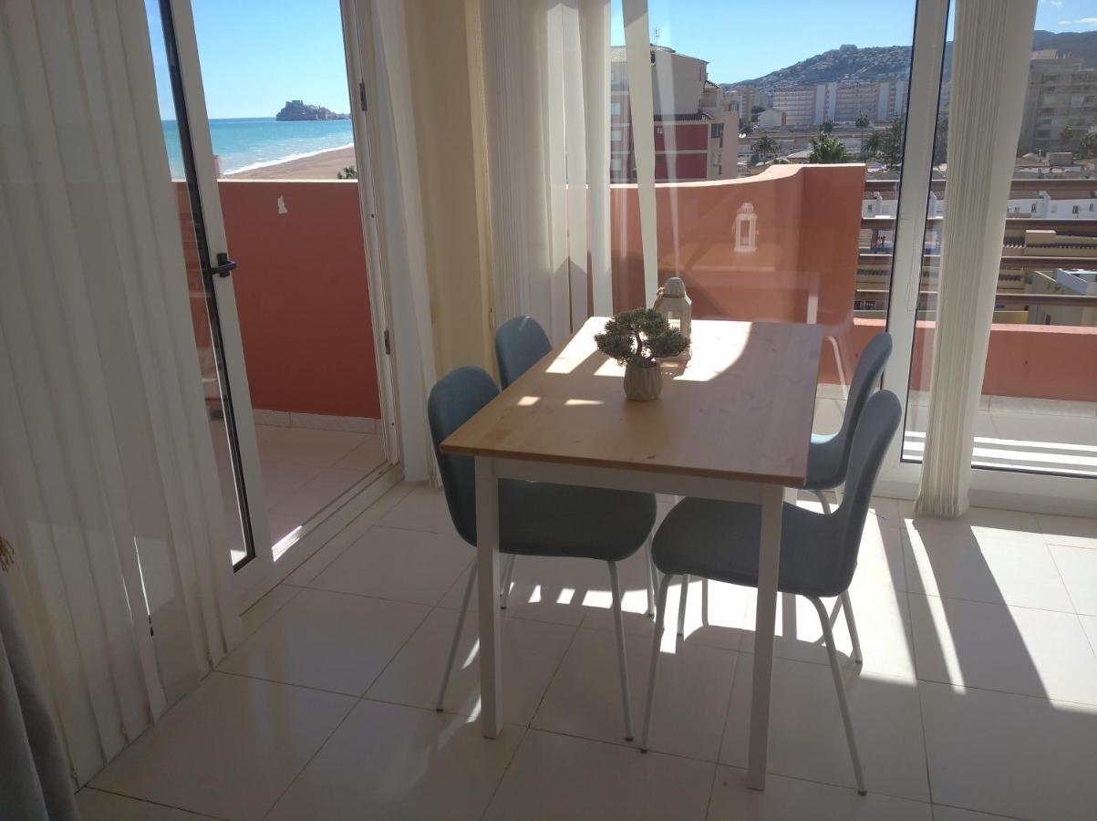 Miramar Apartment Peñíscola Exterior foto