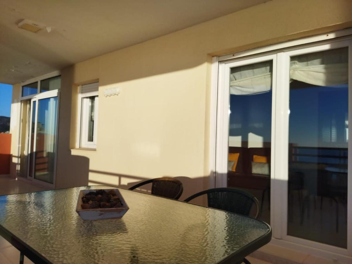 Miramar Apartment Peñíscola Exterior foto