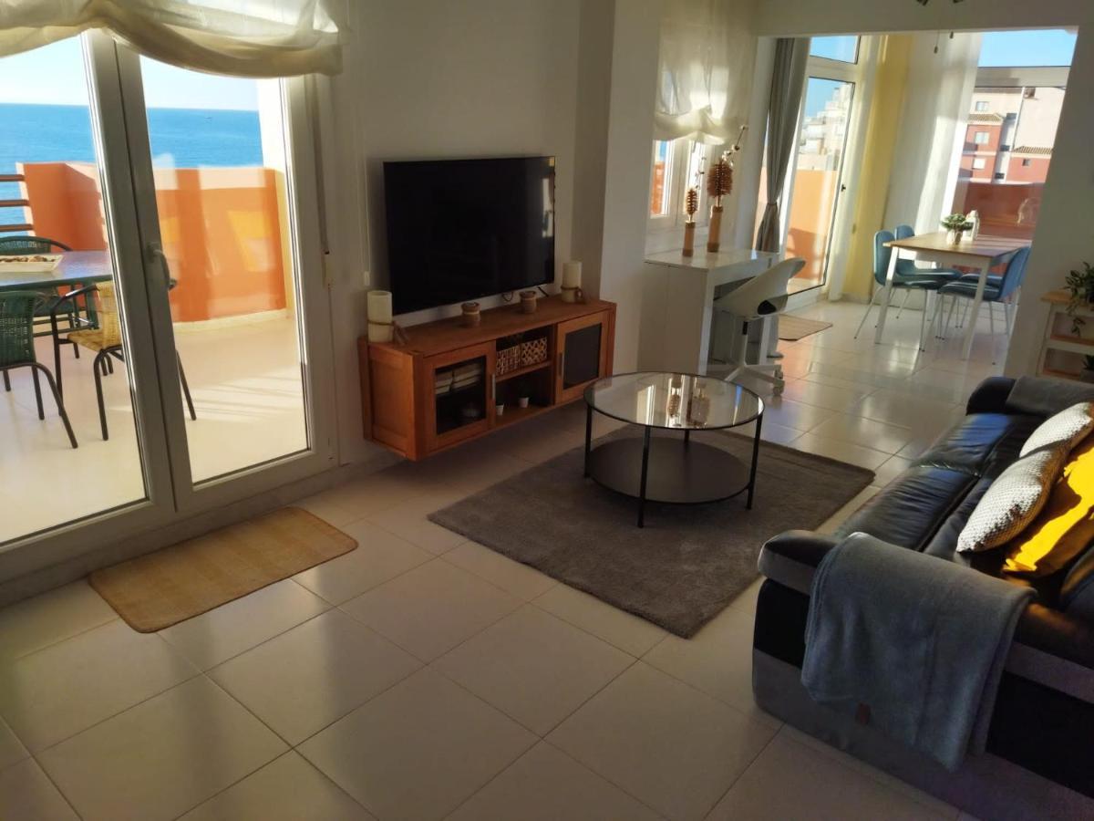 Miramar Apartment Peñíscola Exterior foto