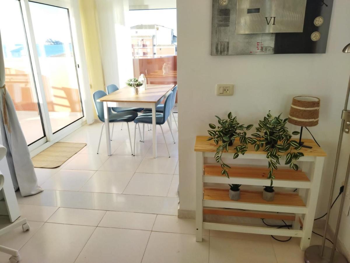 Miramar Apartment Peñíscola Exterior foto