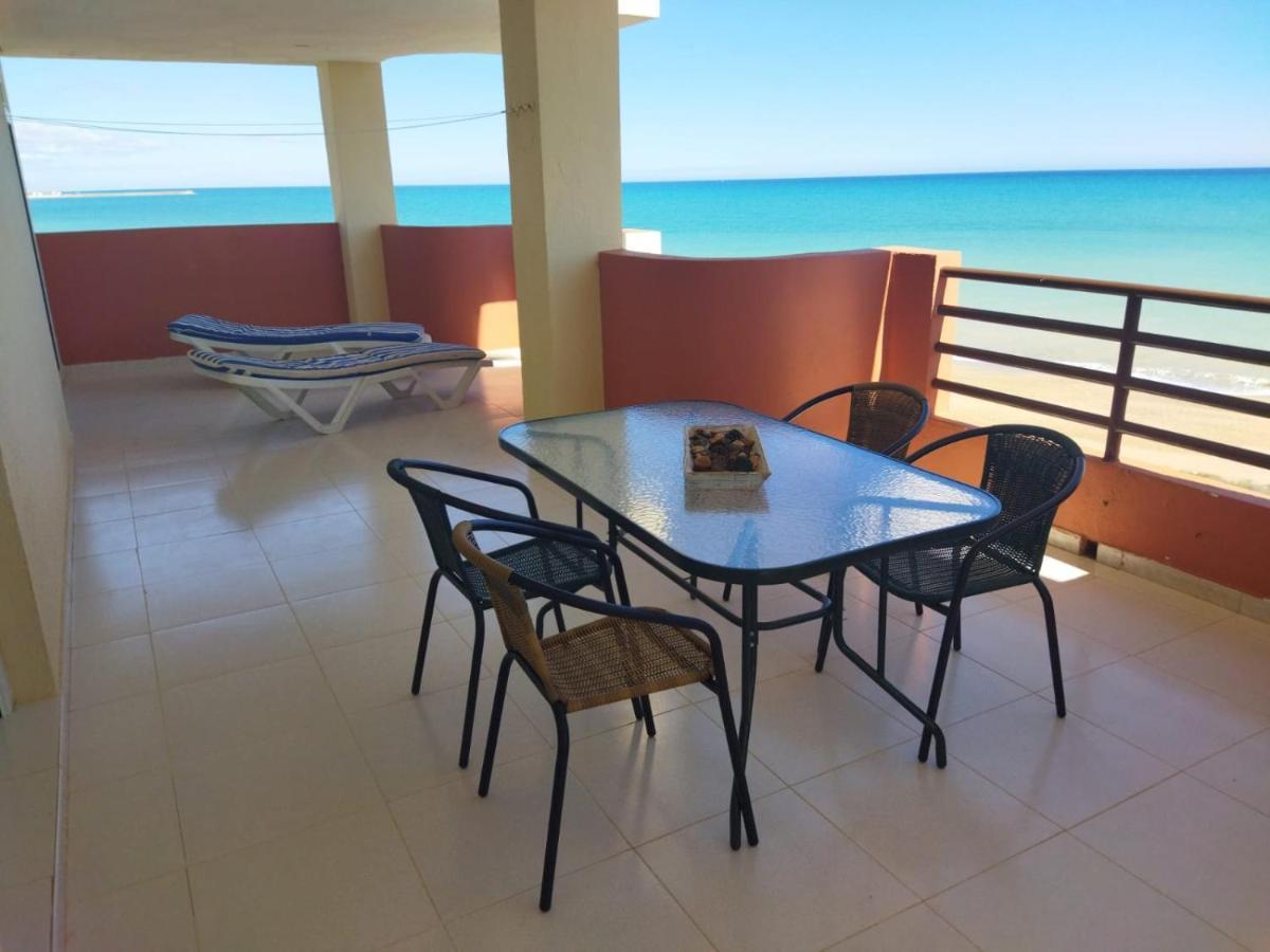 Miramar Apartment Peñíscola Exterior foto