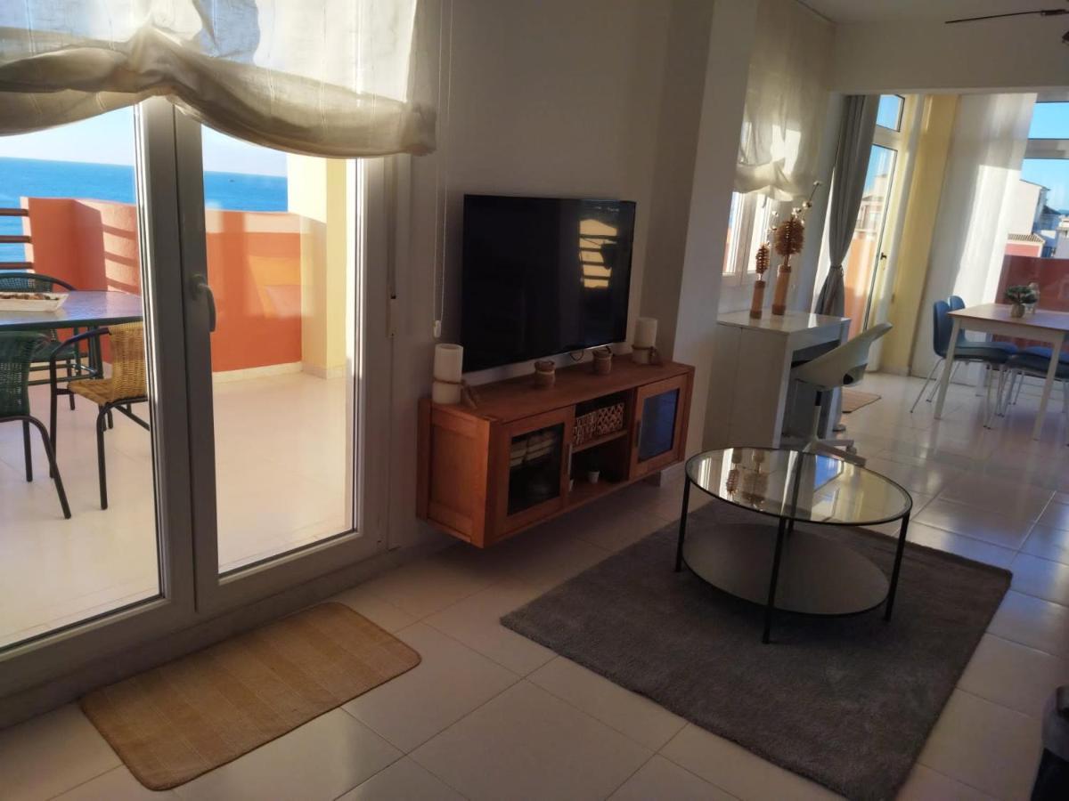 Miramar Apartment Peñíscola Exterior foto