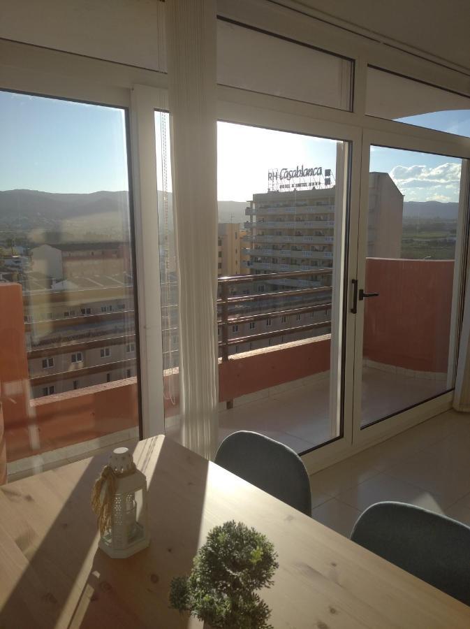 Miramar Apartment Peñíscola Exterior foto