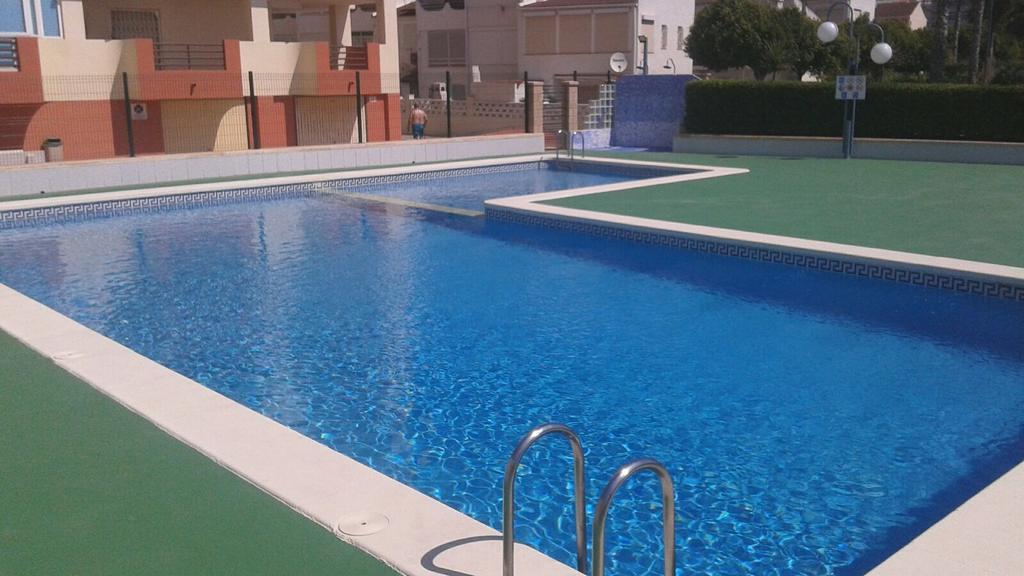 Miramar Apartment Peñíscola Exterior foto